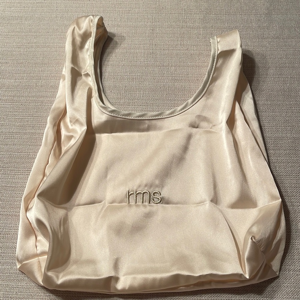 RMS beauty bag NWOT